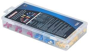 CONNECTOR TERMINAL ASST 150PC 