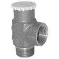 RELIEF VALVE 1/2 LEAD FREE    
