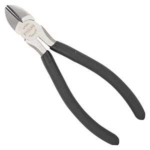 PLIER DIAGONAL CUTTING 6IN    