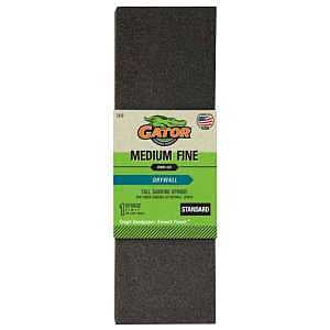 SANDING SPNG DRYWALL FINE/MED 
