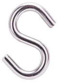 HOOK S OPEN LARGE 2-1/2IN SS  