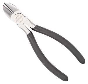 PLIER DIAGONAL CUTTING 7IN    
