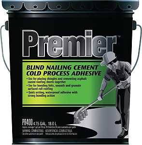 CEMENT ROOF COLD PROCESS 4.75G
