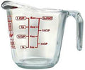 CUP MEASURING 8OZ             