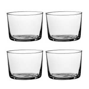 MINI SERVING BOWL GLS CLR SET 