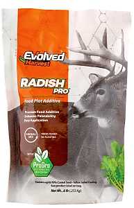 FOOD PLOT MIXER RADDISH 1LB   