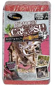 SALT BLOCK SUGARBEET CRUSH 4LB