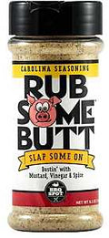 RUB SOME BUTT BBQ RUB 6.5OZ   