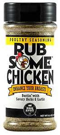 RUB SOME CHICKEN 6OZ          