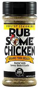 RUB SOME CHICKEN 6OZ          