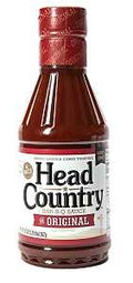 SAUCE BBQ ORIGINAL HC 20OZ    