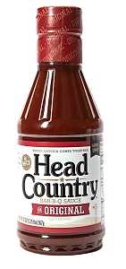 SAUCE BBQ ORIGINAL HC 20OZ    