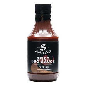 SAUCE BBQ SPICY LEVEL UP      