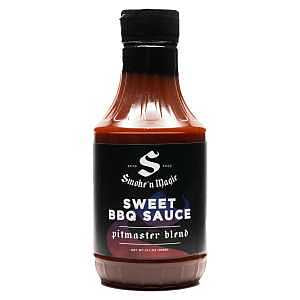 SAUCE BBQ SWEET PITMSTRS BLEND