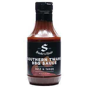 SAUCE BBQ TWANG SOUTHERN BNT  