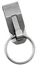 KEY RING/SPLIT CLIP METAL     