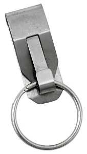 KEY RING/SPLIT CLIP METAL     