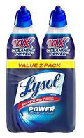 CLEANER TOILET BOWL TWIN PACK 