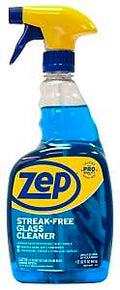 32OZ STREAK FREE GLASS CLEANER