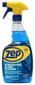 32OZ STREAK FREE GLASS CLEANER