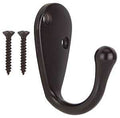 HOOK ROBE SINGLE OIL BRONZE   