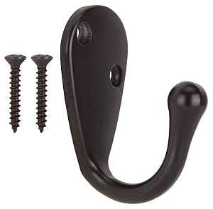 HOOK ROBE SINGLE OIL BRONZE   