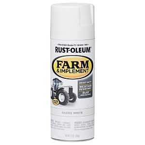 SPRAY PNT MASSEY FERG GRY 12OZ