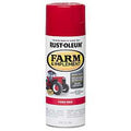 SPRAY PAINT FORD RED 12OZ     
