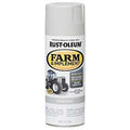 SPRAY PAINT FORD GRAY 12OZ    