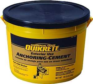 CEMENT ANCHORING INT EXT 10LB 