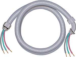 WHIP WIRE PVC LIQ TGT 1/2X6FT 