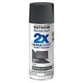 PAINT SPRAY CHARCOAL GRAY 12OZ