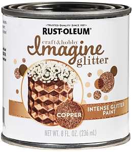 PAINT INTENSE GLTR COPPER 8OZ 