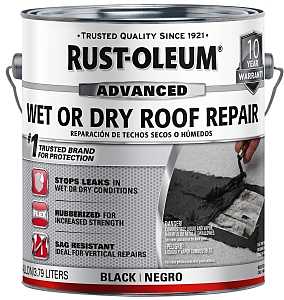 CEMENT ROOF WET/DRY ADV BLK 1G