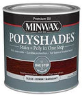 STAIN FNSH WD BMBY MHGNY 1/2PT