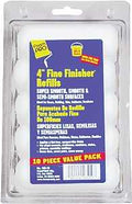 ROLLER COVER FOAM 10PK 4X3/8IN