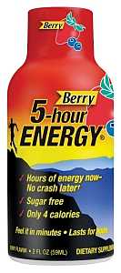 5 HOUR ENERGY BRY 1.93OZ      