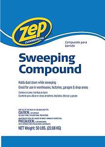 COMPOUND FLR SWEEP 50LB MNSW  