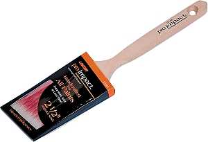 BRUSH ANG SASH POLYESTER 2.5IN