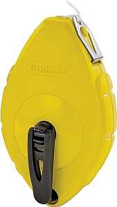 REEL CHALK LINE 100FT ABS CASE