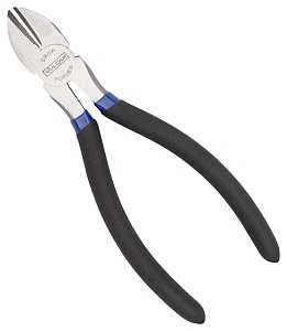 PLIER DIAGONAL CUTTING 6IN    
