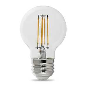 BULB LED 40W G16-1/2 E26 27K  