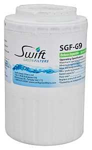 FRIDGE FILTER GE MWF          