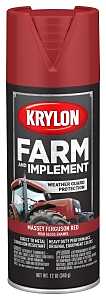PNT SPRY MASSEY FRGSN RED 12OZ