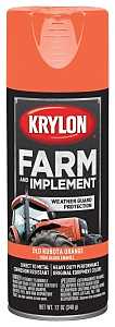 PAINT SPRY OLD KUBOTA ORG 12OZ