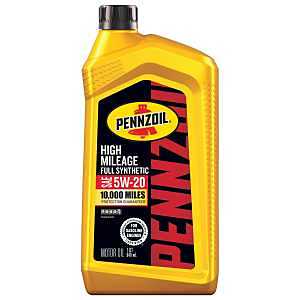 FULL SYN MOTOR OIL HM 5W-20 QT