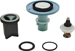 FLUSH VALVE REBUILD KIT 3.5GAL
