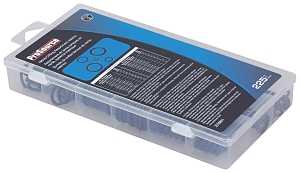 O-RING ASSORTMENT METRIC 225PC