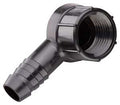 ELBOW SWG BARBXFNPT 1/2X1/2IN 