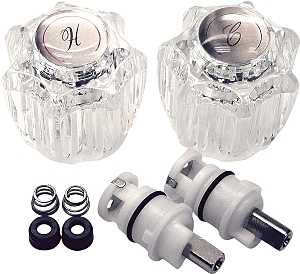 SINK-LAV REMODEL KIT DELTA    